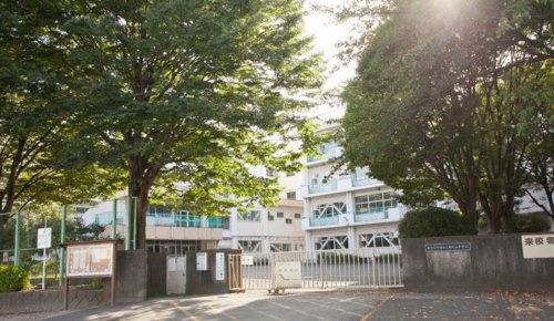 【中学校】町田市立南大谷中学校まで661ｍ