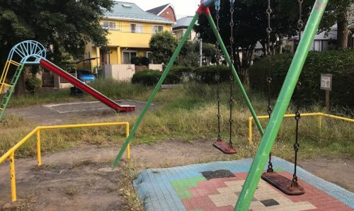 【公園】成瀬台三ツ又公園まで1281ｍ