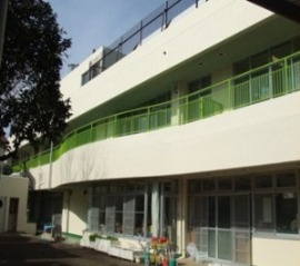 【保育園】渋谷区立幡ヶ谷保育園まで223ｍ
