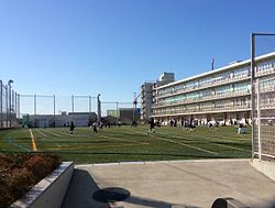 【小学校】渋谷区立渋谷本町学園まで549ｍ