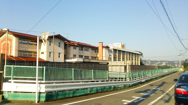 【小学校】高崎市立城南小学校 まで670ｍ