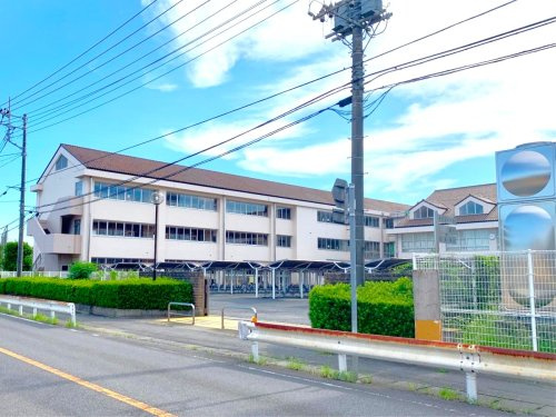 【中学校】伊勢崎市立あずま中学校 まで1400ｍ