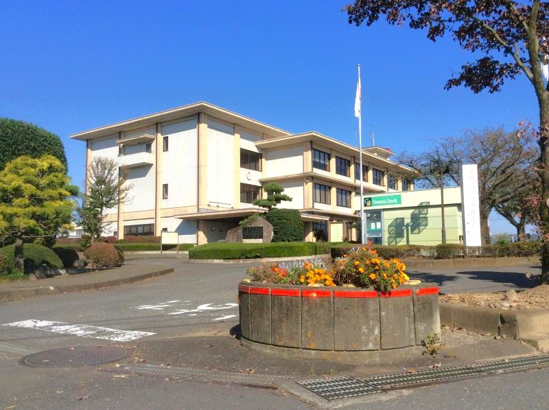【市役所・区役所】伊勢崎市あずま支所 まで1478ｍ
