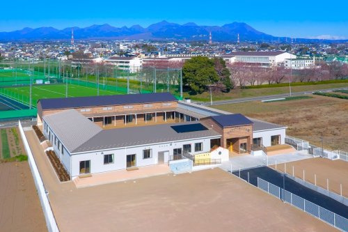【幼稚園】幼保連携型認定こども園冷水かがやきこども園 まで471ｍ