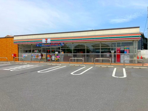【コンビニエンスストア】セブンイレブン高崎金古店 まで650ｍ
