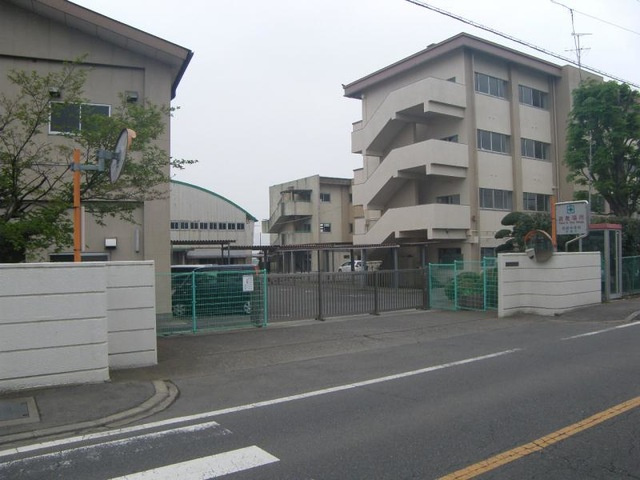 【中学校】前橋市立荒砥中学校 まで1308ｍ