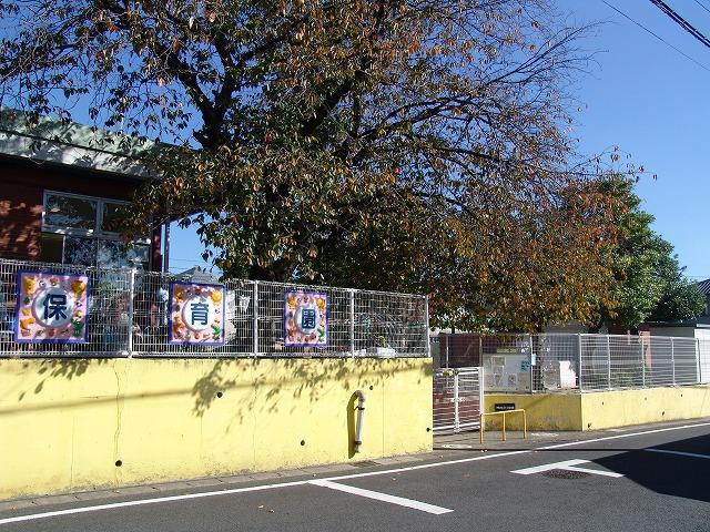 【保育園】小牧市役所　さくら保育園まで380ｍ