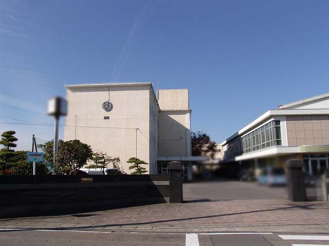 【中学校】北里中学校まで1367ｍ
