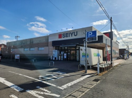 【スーパー】西友藤島店まで585ｍ