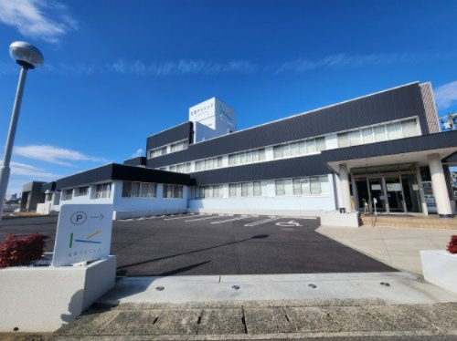 【総合病院】北里クリニックまで388ｍ