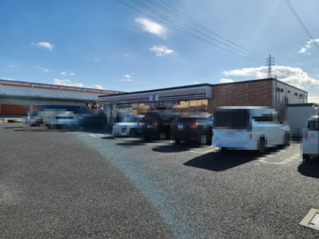 【コンビニエンスストア】セブンイレブン小牧小木南2丁目店まで542ｍ