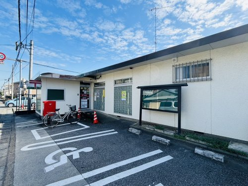 【郵便局】幡羅郵便局まで595ｍ