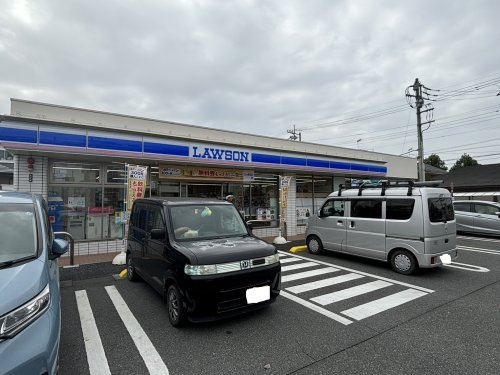 【コンビニエンスストア】ローソン深谷上柴町西三丁目店まで1502ｍ