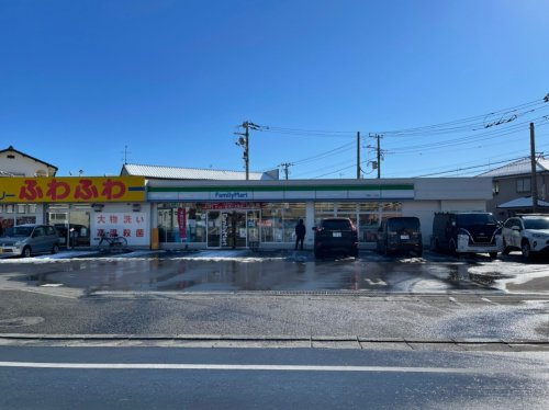 【コンビニエンスストア】ファミリーマート稔台一丁目店まで930ｍ