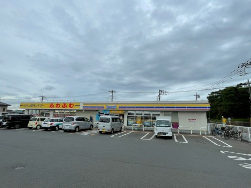 【コンビニエンスストア】ミニストップ松戸千駄堀店まで990ｍ