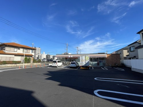 【コンビニエンスストア】セブンイレブン松戸日暮店まで660ｍ