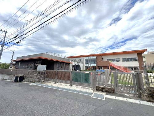 【保育園】八景台保育園まで230ｍ
