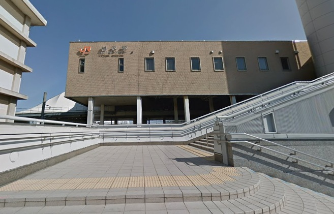 【駅】ＪＲ東海道本線稲沢駅まで2132ｍ