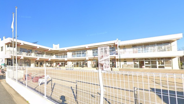【保育園】清須市ネギヤ保育園まで109ｍ