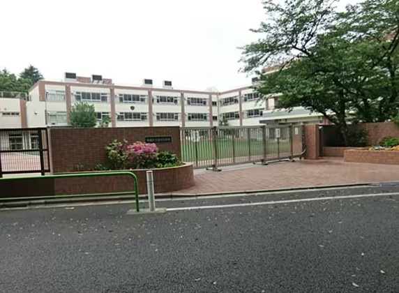 【小学校】板橋区立桜川小学校まで511ｍ