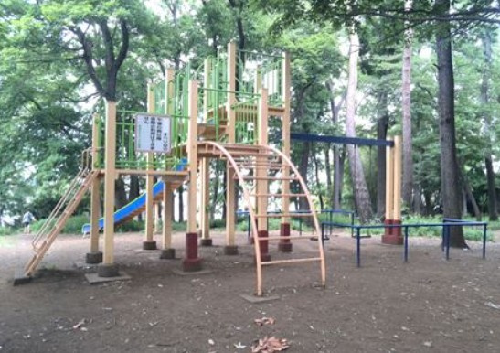 【公園】栗原緑地公園まで1304ｍ