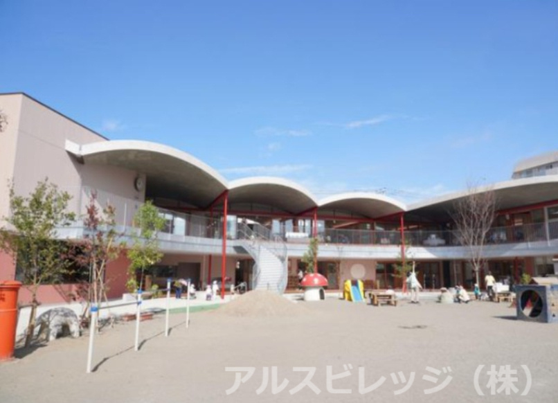 【幼稚園】認定こども園こどものにわ西浦和幼稚園まで1040ｍ