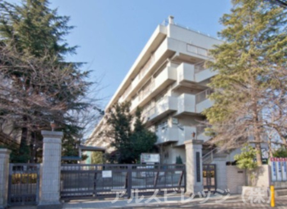 【中学校】さいたま市立田島中学校まで138ｍ