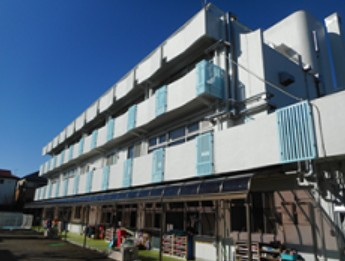 【保育園】北大泉保育園まで375ｍ
