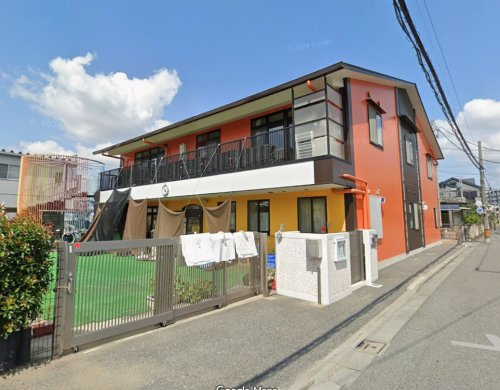 【保育園】いちご保育園まで349ｍ
