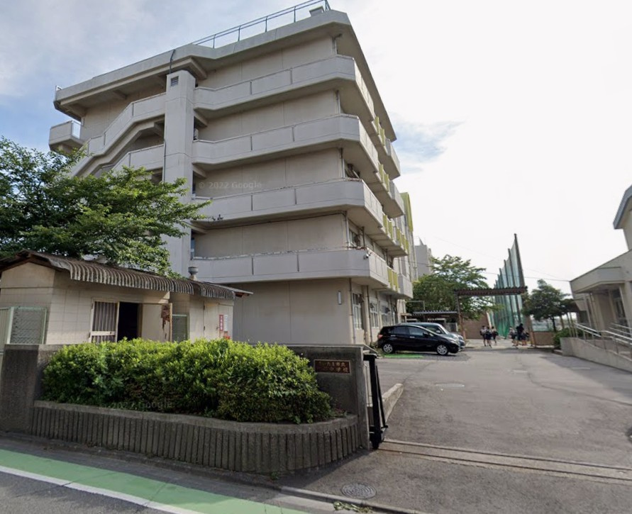 【中学校】さいたま市立内谷中学校まで1221ｍ