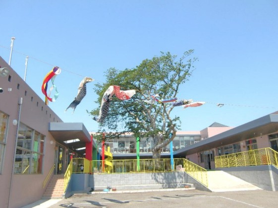 【幼稚園】田無向ヶ丘幼稚園まで467ｍ