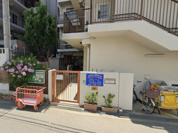 【保育園】尼崎ひまわり保育園まで1013ｍ