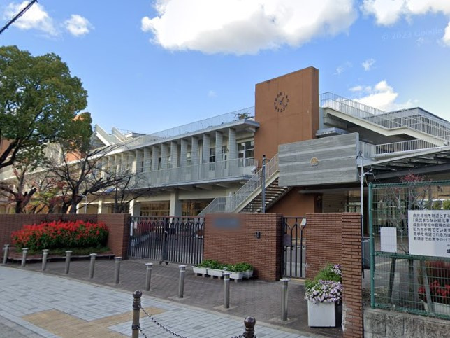 【中学校】尼崎市立成良中学校まで1617ｍ