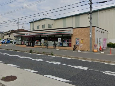 【コンビニエンスストア】セブンイレブン　伊丹北本町3丁目店まで603ｍ
