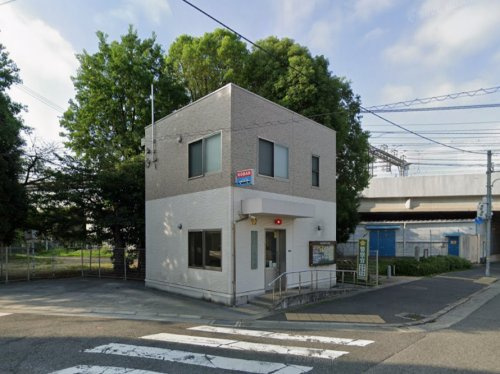 【警察】尼崎南警察署大物交番まで859ｍ