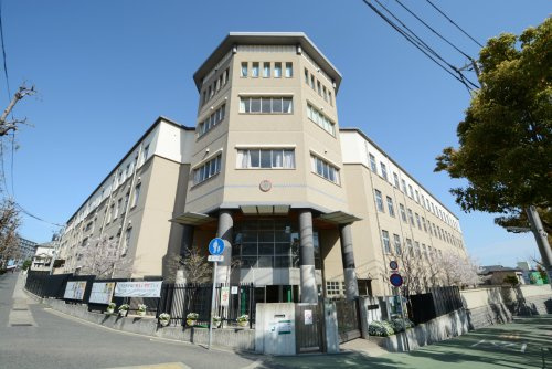 【小学校】神戸市立高羽小学校まで1259ｍ