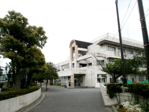 【小学校】横浜市立さつきが丘小学校まで1000ｍ