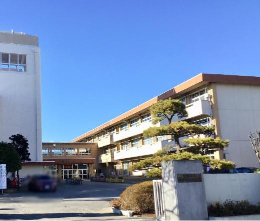 【小学校】古河市立古河第七小学校まで598ｍ