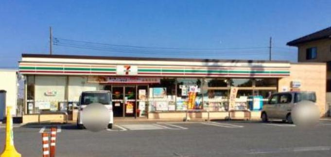 【コンビニエンスストア】セブンイレブン古河けやき平店まで464ｍ