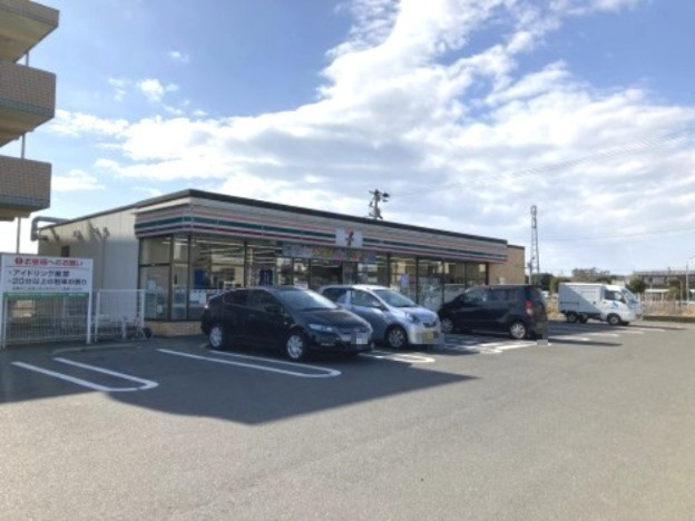 【コンビニエンスストア】セブンイレブン　鹿屋今坂町店まで1208ｍ