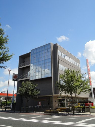 【銀行】鹿児島銀行草牟田支店まで282ｍ