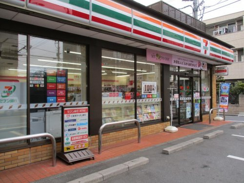 【コンビニエンスストア】セブンイレブン　豊島南長崎6丁目店まで396ｍ