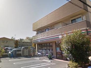 【コンビニエンスストア】セブンイレブン　板橋蓮根3丁目店まで248ｍ