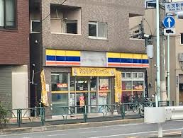 【コンビニエンスストア】ミニストップ　志茂駅前店まで693ｍ