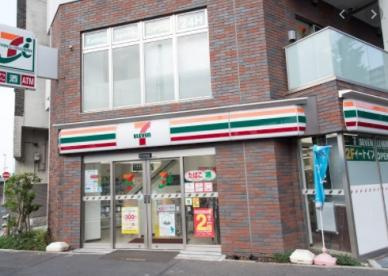 【コンビニエンスストア】セブンイレブン　荒川千住大橋店まで270ｍ