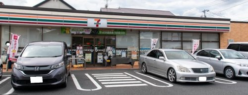 【コンビニエンスストア】セブンイレブン　足立辰沼東店まで171ｍ