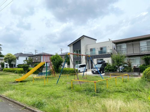 【公園】入間ヶ丘公園まで220ｍ
