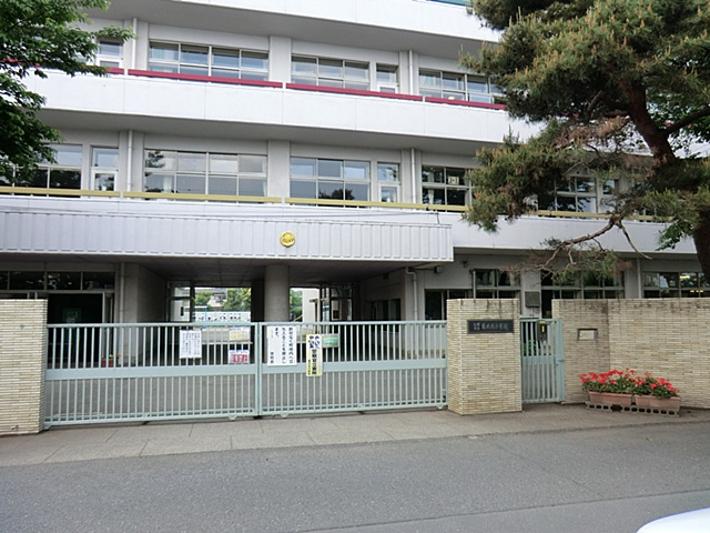 【小学校】入間市立　藤沢北小学校まで440ｍ