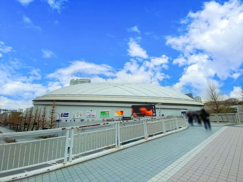 【遊園地】東京ドームシティまで810ｍ