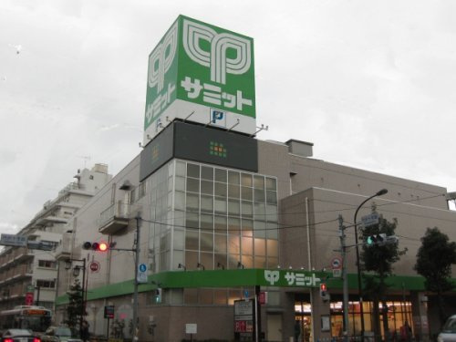 【スーパー】サミットストア　代沢十字路店まで314ｍ